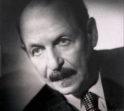 Der Komponist Emmerich Kálmán